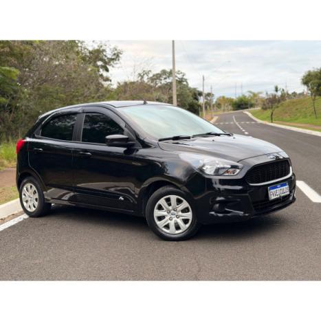 FORD Ka Hatch 1.0 12V 4P FLEX TI-VCT SE, Foto 2