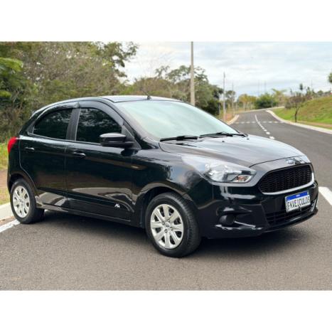 FORD Ka Hatch 1.0 12V 4P FLEX TI-VCT SE, Foto 3