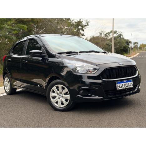 FORD Ka Hatch 1.0 12V 4P FLEX TI-VCT SE, Foto 4