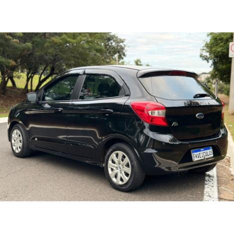 FORD Ka Hatch 1.0 12V 4P FLEX TI-VCT SE, Foto 5