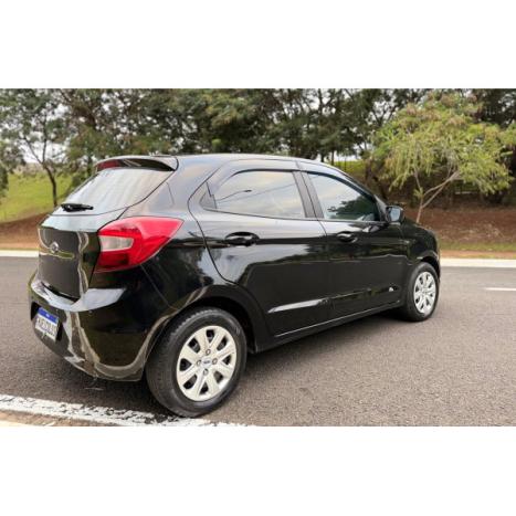 FORD Ka Hatch 1.0 12V 4P FLEX TI-VCT SE, Foto 6