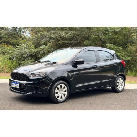 FORD Ka Hatch 1.0 12V 4P FLEX TI-VCT SE, Foto 7