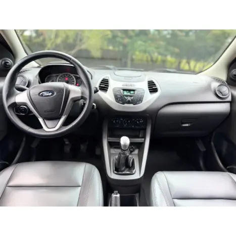 FORD Ka Hatch 1.0 12V 4P FLEX TI-VCT SE, Foto 9
