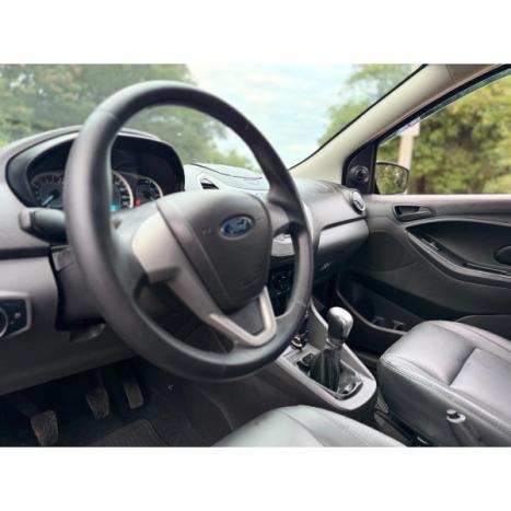 FORD Ka Hatch 1.0 12V 4P FLEX TI-VCT SE, Foto 10