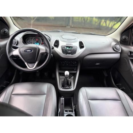 FORD Ka Hatch 1.0 12V 4P FLEX TI-VCT SE, Foto 11