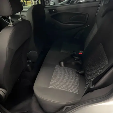 FORD Ka Hatch 1.0 12V 4P FLEX TI-VCT TECNO, Foto 11