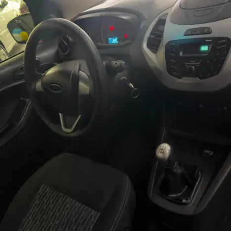 FORD Ka Hatch 1.0 12V 4P FLEX TI-VCT TECNO, Foto 12