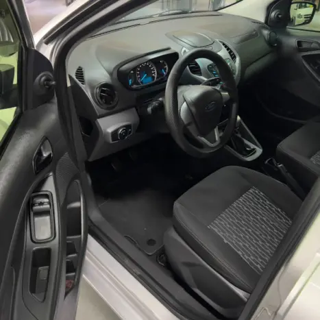 FORD Ka Hatch 1.0 12V 4P FLEX TI-VCT TECNO, Foto 13