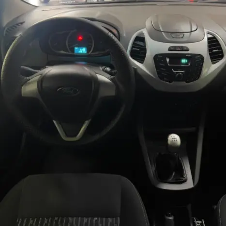 FORD Ka Hatch 1.0 12V 4P FLEX TI-VCT TECNO, Foto 14