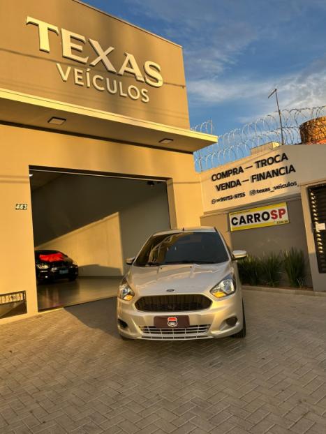 FORD Ka Hatch 1.0 12V 4P FLEX TI-VCT SE PLUS, Foto 2
