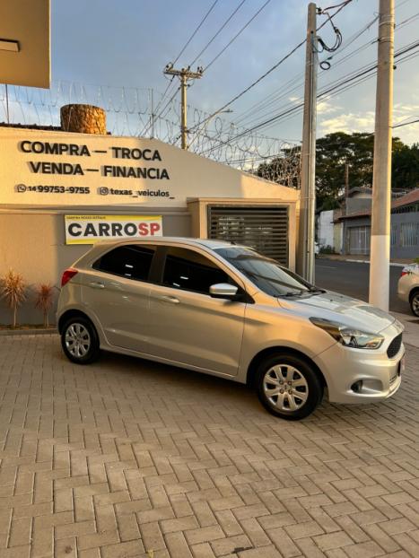 FORD Ka Hatch 1.0 12V 4P FLEX TI-VCT SE PLUS, Foto 3