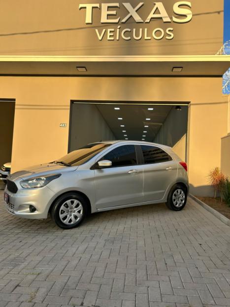 FORD Ka Hatch 1.0 12V 4P FLEX TI-VCT SE PLUS, Foto 4