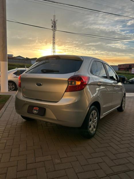 FORD Ka Hatch 1.0 12V 4P FLEX TI-VCT SE PLUS, Foto 6
