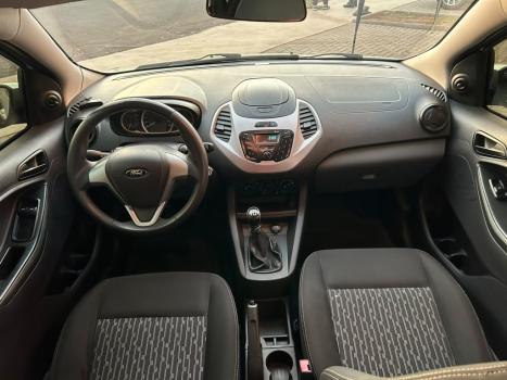 FORD Ka Hatch 1.0 12V 4P FLEX TI-VCT SE PLUS, Foto 9