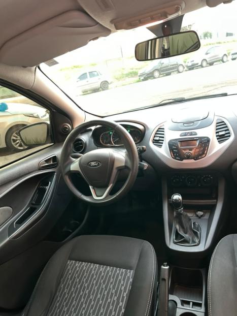 FORD Ka Hatch 1.0 12V 4P FLEX TI-VCT SE PLUS, Foto 10