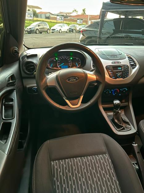 FORD Ka Hatch 1.0 12V 4P FLEX TI-VCT SE PLUS, Foto 11