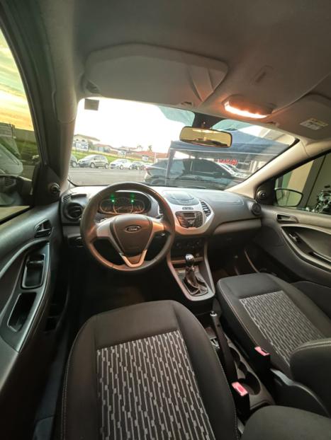 FORD Ka Hatch 1.0 12V 4P FLEX TI-VCT SE PLUS, Foto 12