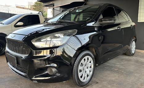 FORD Ka Hatch 1.0 12V 4P FLEX TI-VCT SE, Foto 2