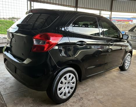 FORD Ka Hatch 1.0 12V 4P FLEX TI-VCT SE, Foto 4
