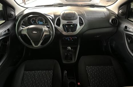 FORD Ka Hatch 1.0 12V 4P FLEX TI-VCT SE, Foto 7