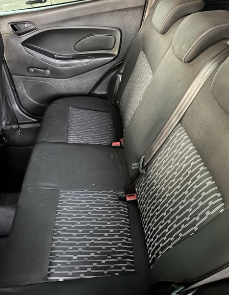 FORD Ka Hatch 1.0 12V 4P FLEX TI-VCT SE, Foto 8