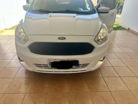 FORD Ka Hatch 1.0 12V 4P FLEX TI-VCT SEL, Foto 1