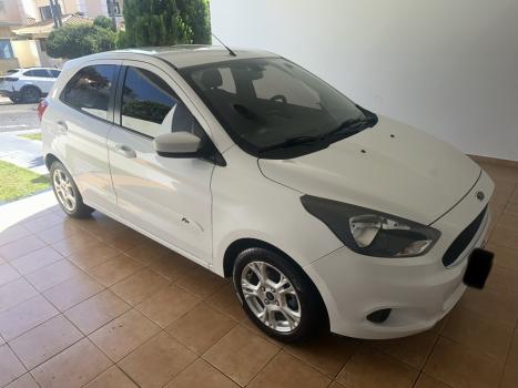 FORD Ka Hatch 1.0 12V 4P FLEX TI-VCT SEL, Foto 3