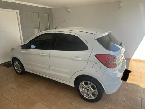FORD Ka Hatch 1.0 12V 4P FLEX TI-VCT SEL, Foto 4