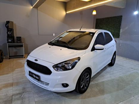 FORD Ka Hatch 1.0 12V 4P FLEX TI-VCT SE, Foto 1