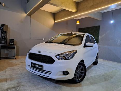 FORD Ka Hatch 1.0 12V 4P FLEX TI-VCT SE, Foto 2