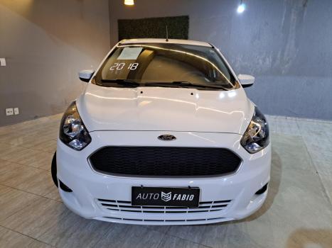 FORD Ka Hatch 1.0 12V 4P FLEX TI-VCT SE, Foto 3