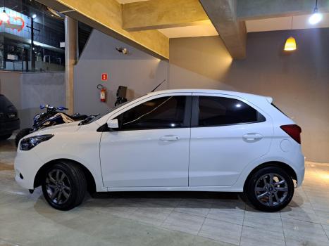 FORD Ka Hatch 1.0 12V 4P FLEX TI-VCT SE, Foto 4