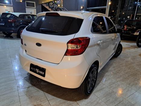 FORD Ka Hatch 1.0 12V 4P FLEX TI-VCT SE, Foto 5