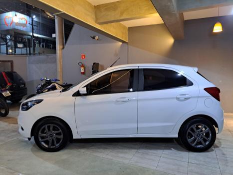 FORD Ka Hatch 1.0 12V 4P FLEX TI-VCT SE, Foto 12