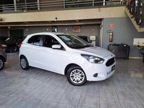 FORD Ka Hatch 1.0 12V 4P FLEX TI-VCT SE, Foto 2