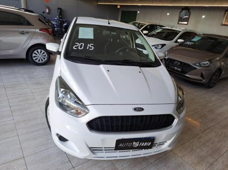 FORD Ka Hatch 1.0 12V 4P FLEX TI-VCT SE, Foto 3