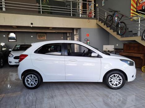 FORD Ka Hatch 1.0 12V 4P FLEX TI-VCT SE, Foto 5