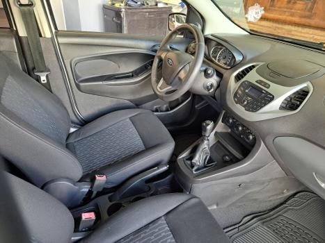 FORD Ka Hatch 1.0 12V 4P FLEX TI-VCT SE, Foto 7