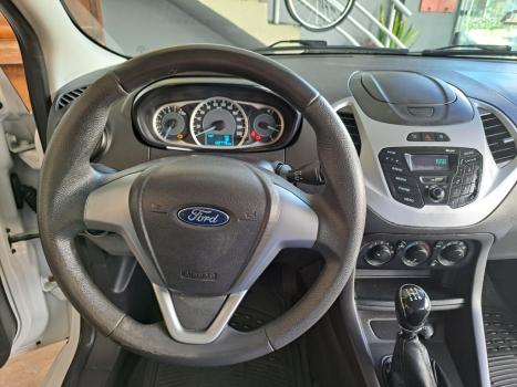 FORD Ka Hatch 1.0 12V 4P FLEX TI-VCT SE, Foto 10