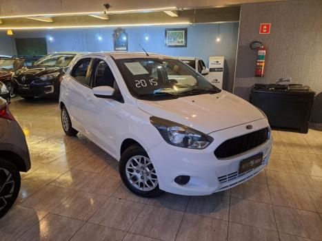 FORD Ka Hatch 1.0 12V 4P FLEX TI-VCT SE, Foto 1