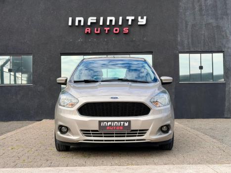 FORD Ka Hatch 1.0 12V 4P FLEX TI-VCT SE, Foto 2