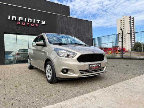 FORD Ka Hatch 1.0 12V 4P FLEX TI-VCT SE, Foto 3
