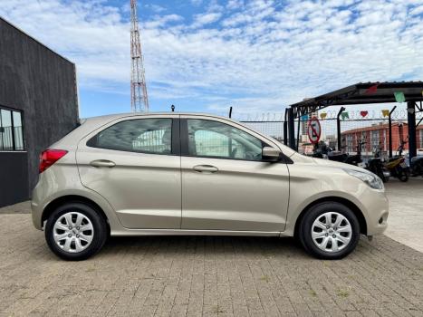 FORD Ka Hatch 1.0 12V 4P FLEX TI-VCT SE, Foto 4