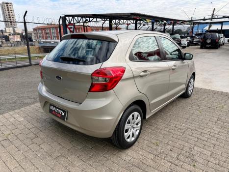 FORD Ka Hatch 1.0 12V 4P FLEX TI-VCT SE, Foto 5