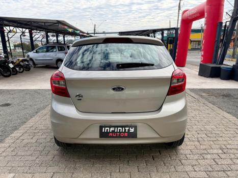 FORD Ka Hatch 1.0 12V 4P FLEX TI-VCT SE, Foto 6