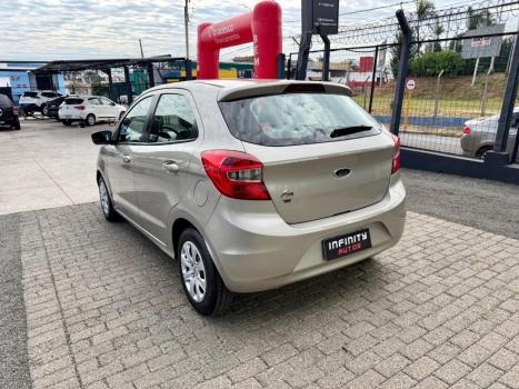 FORD Ka Hatch 1.0 12V 4P FLEX TI-VCT SE, Foto 7