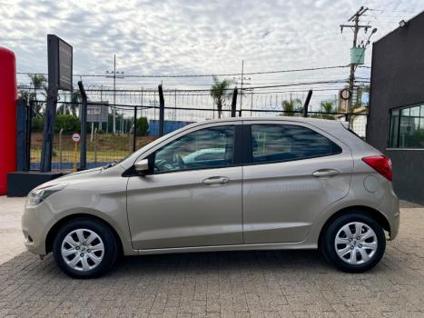 FORD Ka Hatch 1.0 12V 4P FLEX TI-VCT SE, Foto 8