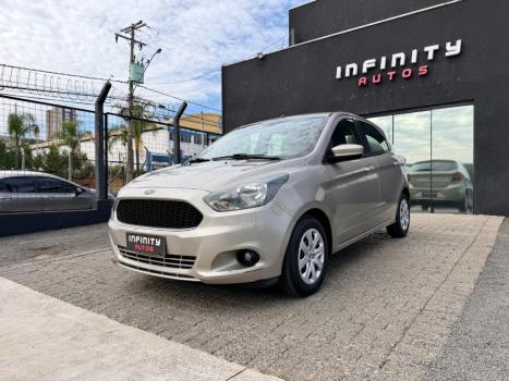 FORD Ka Hatch 1.0 12V 4P FLEX TI-VCT SE, Foto 9