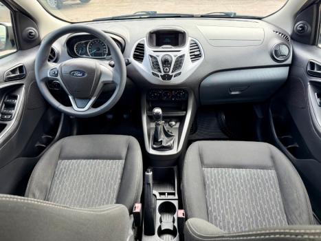 FORD Ka Hatch 1.0 12V 4P FLEX TI-VCT SE, Foto 10