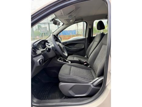 FORD Ka Hatch 1.0 12V 4P FLEX TI-VCT SE, Foto 12